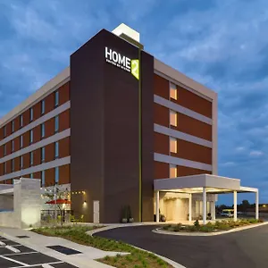Home2 By Hilton Airport 3*, Charlotte United States