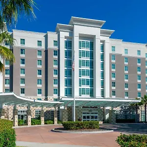 Hampton & Airport Avion Park Westshore 3*, Tampa United States