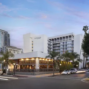 Courtyard By Marriott Long Downtown 3*, Long Beach United States