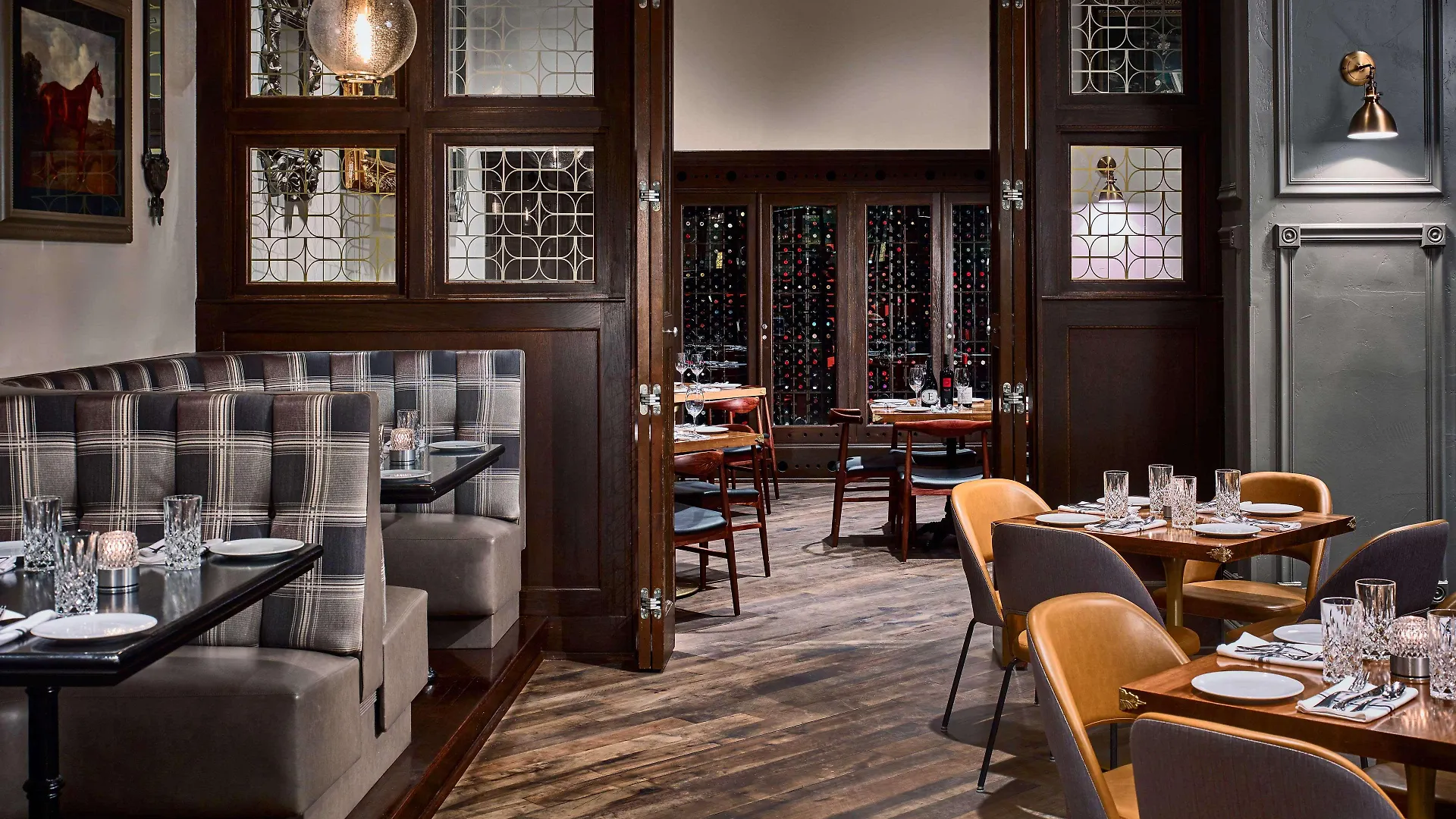 Отель The Royal Sonesta Chase Park Plaza St Louis Сент-Луис